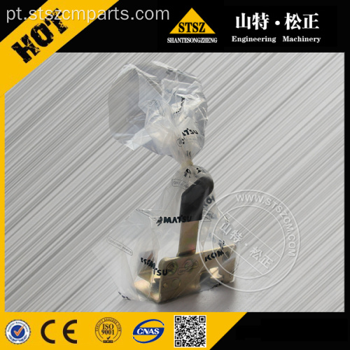 D155AX-6 LOCK 195-Z11-4510 peças de reposição komatsu